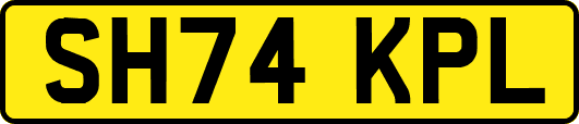 SH74KPL