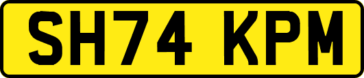 SH74KPM