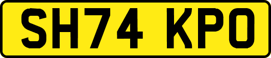 SH74KPO