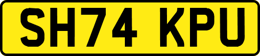 SH74KPU