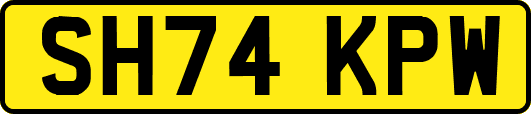 SH74KPW