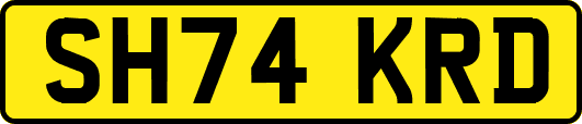 SH74KRD