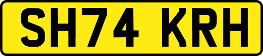 SH74KRH