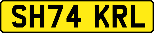 SH74KRL
