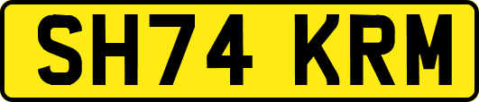 SH74KRM
