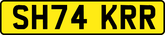 SH74KRR