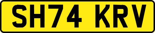 SH74KRV