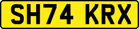 SH74KRX