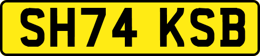 SH74KSB