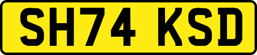SH74KSD