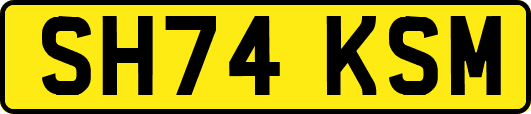 SH74KSM