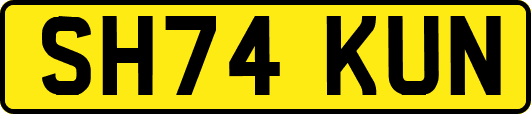 SH74KUN