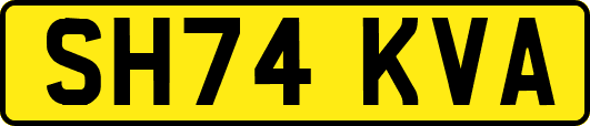 SH74KVA