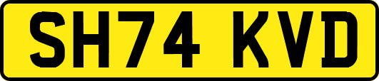 SH74KVD