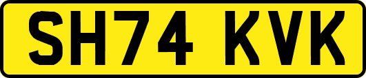SH74KVK