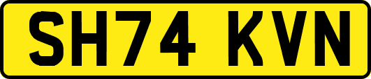 SH74KVN