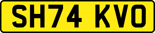 SH74KVO
