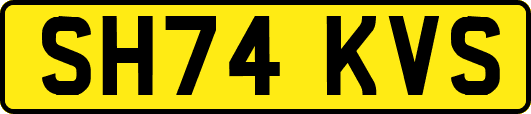 SH74KVS