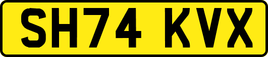 SH74KVX