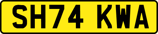 SH74KWA