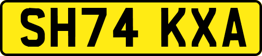 SH74KXA