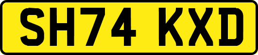 SH74KXD