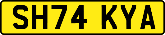 SH74KYA