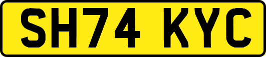 SH74KYC
