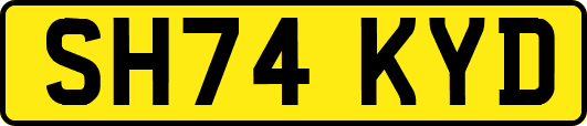 SH74KYD