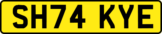 SH74KYE