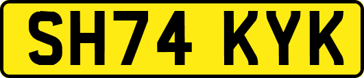 SH74KYK