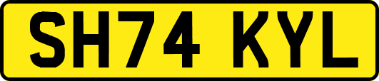 SH74KYL