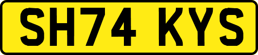 SH74KYS