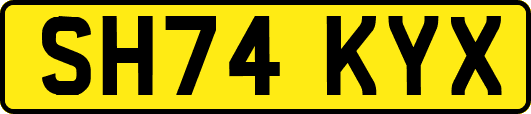 SH74KYX