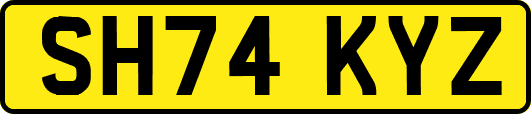 SH74KYZ