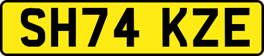SH74KZE