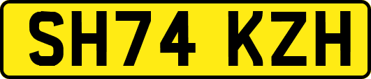 SH74KZH