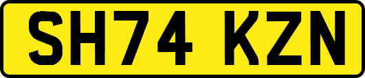 SH74KZN