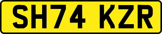 SH74KZR