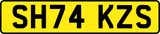 SH74KZS