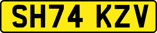 SH74KZV