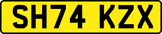 SH74KZX