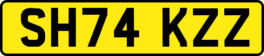 SH74KZZ
