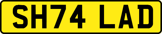 SH74LAD