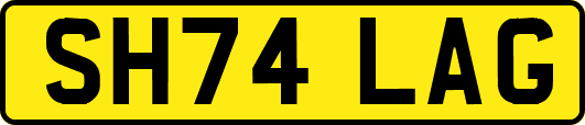 SH74LAG