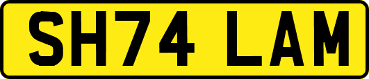 SH74LAM