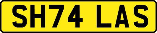 SH74LAS