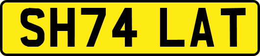 SH74LAT