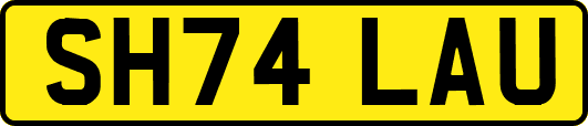 SH74LAU