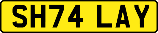 SH74LAY